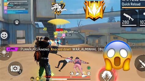 Garena Free Fire Clash Squad Ranked Op Ump Headshot Free Fire