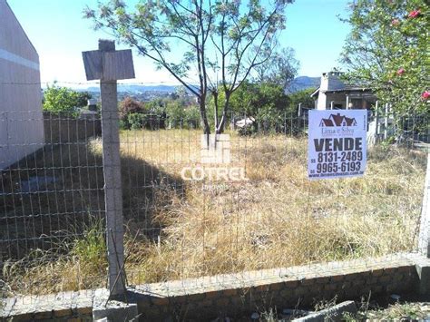 Terreno à venda Pinheiro Machado Santa Maria RS Achou Mudou