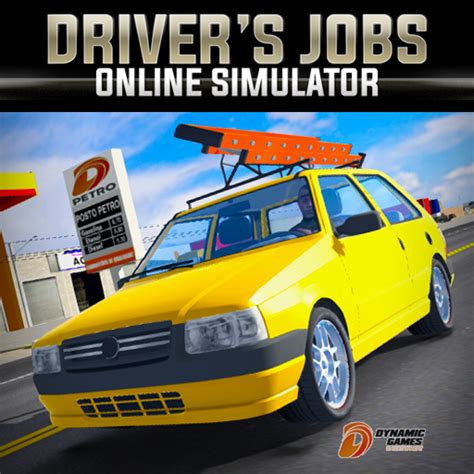 Drivers Jobs Online Simulator - Apps on Google Play