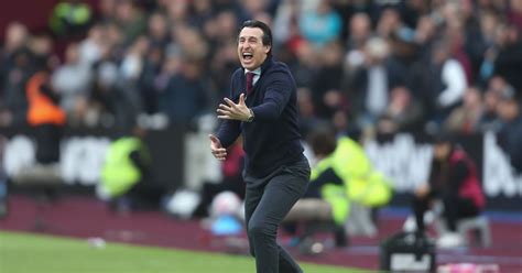 West Ham Vs Aston Villa Emery And Watkins Comments Made As National