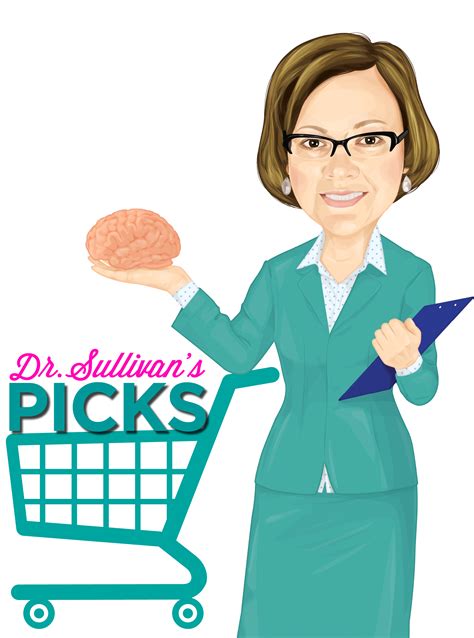 Dr Sullivan S Picks I Care For Your Brain