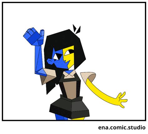 Ena Comic Studio Comic Studio