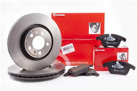 Klocki Hamulcowe TARCZE KLOCKI BREMBO TOYOTA COROLLA VERSO 275MM