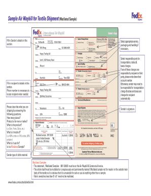 Fedex Claim