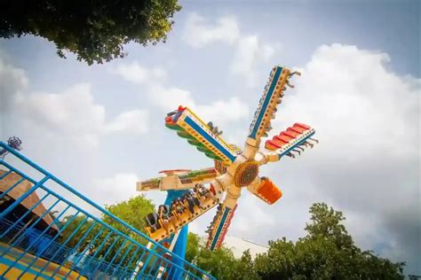 Fun World Bangalore Ticket Price Images Timings Amusement Park Ticket Rides Entry Fees