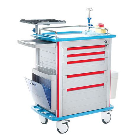 Carro De Hospital FG A 02 Fangge Medical De Emergencia Para