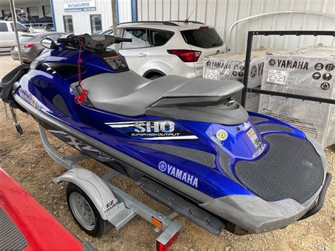 Used 2010 Yamaha Boats Fzs 1800 Sho Supercharged 76449 Graford Boat Trader