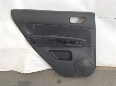 Tapa Puerta Trasera Izq Nissan Xtrail Advance Mod Meses Sin