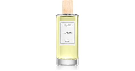 Chanson D Eau Original Lemon Woda Toaletowa Dla Kobiet Notino Pl