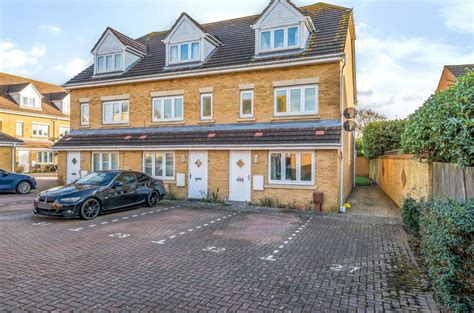 Sartoris Close Warsash Southampton Hampshire So31 1 Bed Maisonette