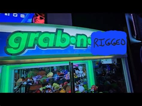 Claw Machine Challenge Can We Beat The RIGGED Claw Machine YouTube