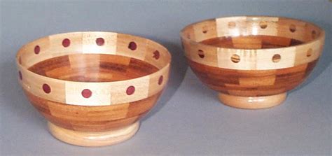 Best Ideas: Looking for Segmented woodturning projects