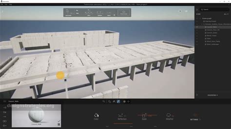 Export From Rhino 3d To Twinmotion 2022 With Datasmith Direct Link