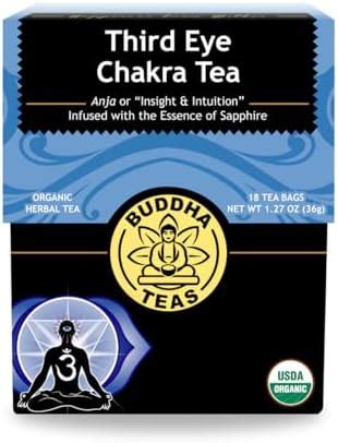 Amazon Buddha Teas Organic Wild Cherry Bark Tea Ou Kosher Usda