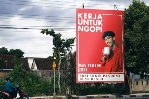 Sindir Politisi 10 Meme Baliho Kreasi Warganet Ini Kocak