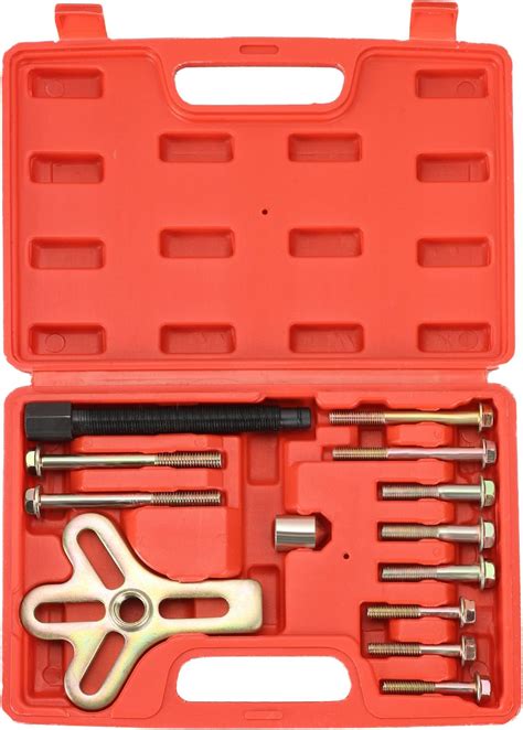 Abn Harmonic Balancer Puller Piece Tool Kit Flywheel Remover