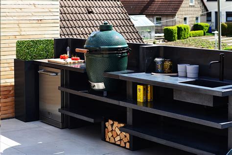 Buitenkeuken Op Maat Laten Maken Barts Outdoor Kitchen