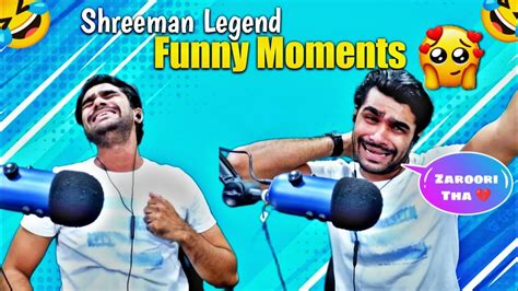 Shreeman Legend Singing Zaroori Tha Funny Moments Youtube