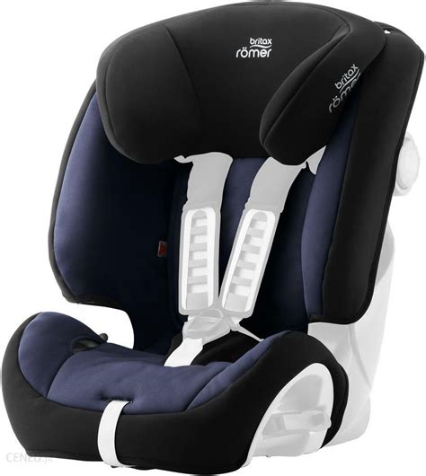 Britax Romer Sp Tapicerka Zamienna Multi Tech Ii Iii Moonlight Blue