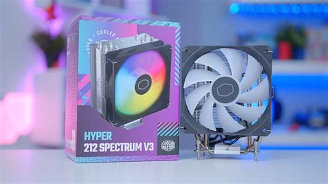 Cooler Master Hyper 212 Spectrum V3 Review GeekaWhat