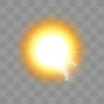 Realistic Sun Illustration Sun Illustration Sun Realistic Planet PNG