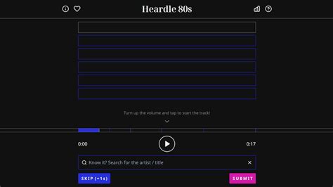 Heardle Decades Guide - How to play Heardle 70s, 80s, 90s, and more! - Pro Game Guides