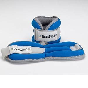 Amazon THERABAND Ankle Weights Comfort Fit Wrist Ankle Cuff