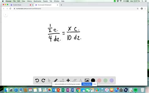 SOLVED In The Following Exercises Solve The Proportion Problem An