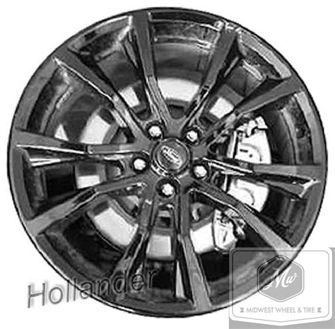 Lincoln Mkx S Oem Wheel Fa Ca A Oem Original Alloy Wheel