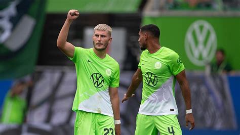 Heidenheim Verliert Bei Bundesliga Premiere In Wolfsburg Abendzeitung