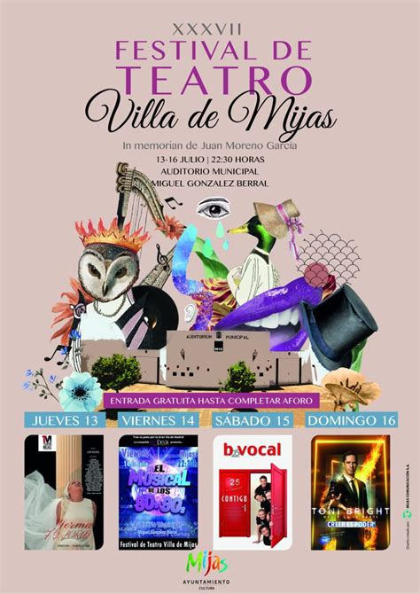 Eventos Ayuntamiento De Mijas