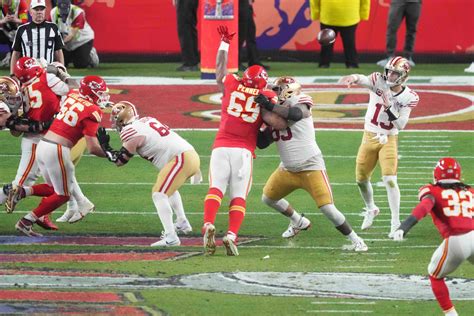 Chiefs beat Niners in Sin City Super Bowl overtime thriller | Cyprus Mail