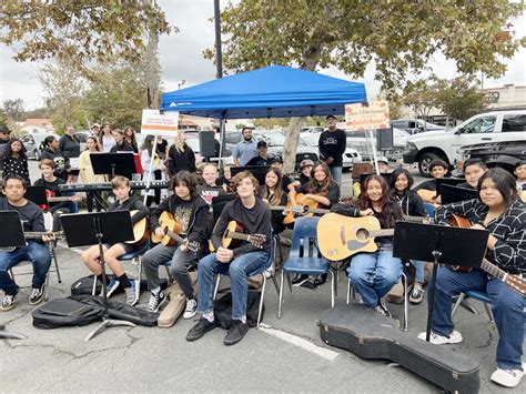 Bonsall students perform at Fall Festival - Village News