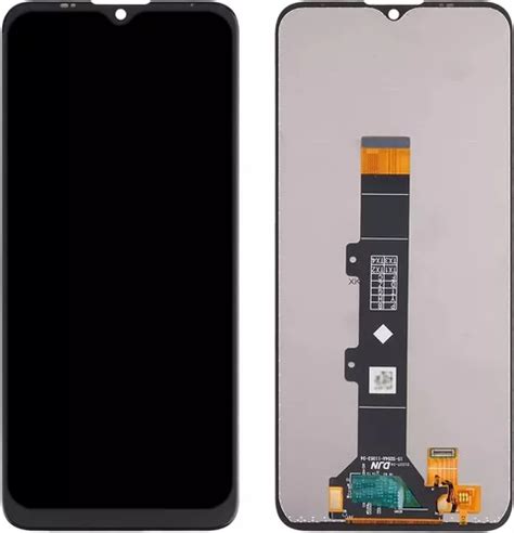 Pantalla T Ctil Lcd Compatible Con Moto E Xt Env O Gratis