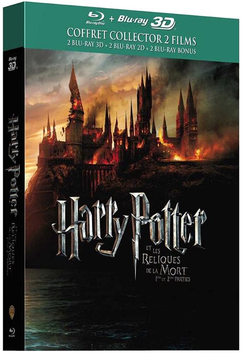 Harry Potter Et Les Reliques De La Mort Parties Et Amazon It