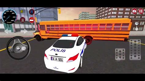 Real Police Car Games T Rk Polis Ve Araba Oyunu Polis Arabas Oyunu