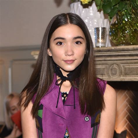 Rowan Blanchard Rowan Blanchard Interview Magazine