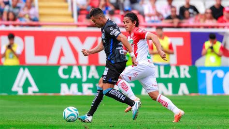 Gallos vence por la mínima a Necaxa y se mete en puestos de Liguilla