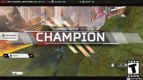 Apex Legends Esports On Twitter You Thought Naked Jp Was Done Not