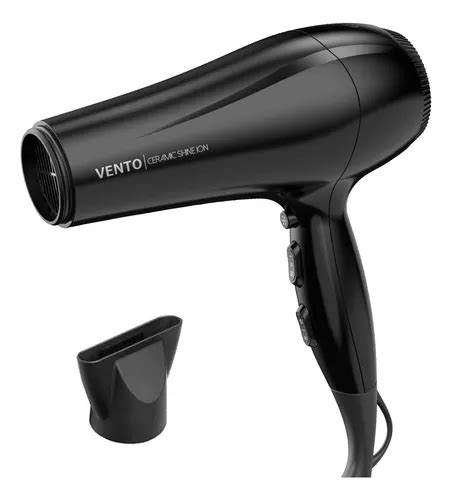 Secador De Pelo Gama Vento Ceramic Shine Ion W