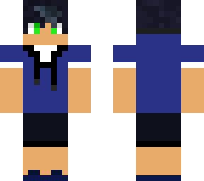 Starlight Aphmau Mystreet Aaron | Minecraft Skins