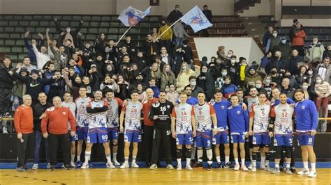 Handbal Liga Zimbrilor Csm Vaslui Csm Bacau Final De