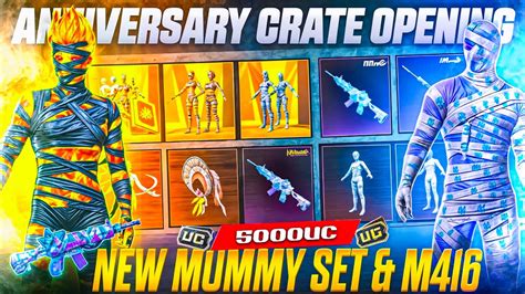 I Got Ultimate Mummy Set In Just K Uc Girl Gamer Mummy Set Crate