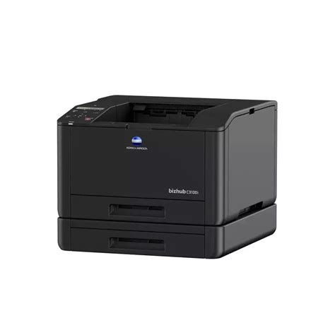 Konica Minolta Bizhub C I Drukarka Laserowa A