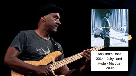 Rocksmith 2014 CDLC Bass Jekyll And Hyde Marcus Miller YouTube