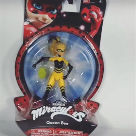 Queen Bee Action Figure Wiki Miraculous Amino