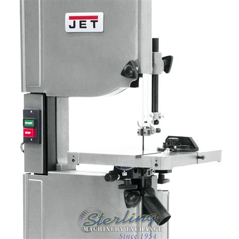 Brand New Jet Vertical Metal Wood Bandsaw Vertical Bandsaw Saws