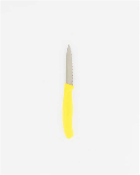 Victorinox 8cm Classic Paring Serrated Kitchen Knife