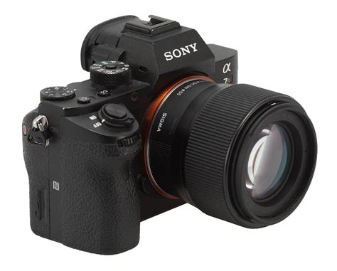 Купить Объектив Sigma 56mm F 1 4 Dc Dn Contemporary Sony E по цене 46