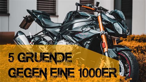 Gr Nde Gegen Eine Er Motovlog S E Youtube